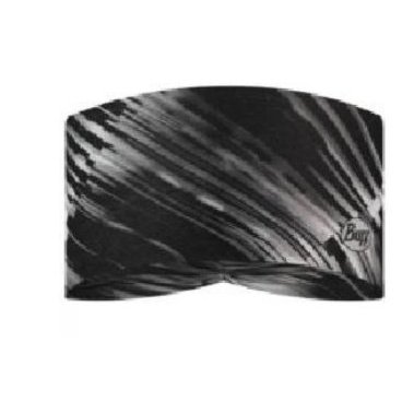 Повязка Buff Coolnet UV+ Ellipse Headband Jaru Graphite, US:one size, 131411.901.10.00