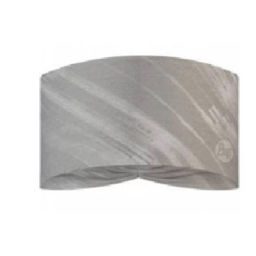 Повязка Buff Coolnet UV+ Ellipse Headband Jaru Light Grey, US:one size, 131411.933.10.00
