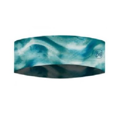 Фото Повязка Buff Coolnet UV+ Slim Headband Newa Pool, US:one size, 131424.722.10.00
