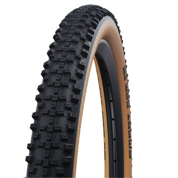 Покрышка велосипедная SCHWALBE, 27.5x2.25 (57-584), SMART SAM Perf B/BRZ-SK, HS476, ADDIX 67E, 05-11159349