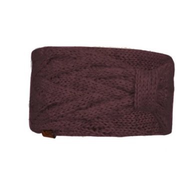 Фото Повязка Buff Knitted Headband Caryn Caryn Dahlia, US:one size, 126465.628.10.00