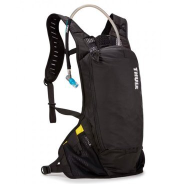 Фото Рюкзак Thule Vital DH Hydration Backpack, 6L, фляга 2,5L, система гидратации, черный, 3204152