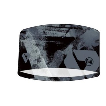 Повязка Buff Thermonet Headband Skatick Graphite, US:one size, 132457.901.10.00