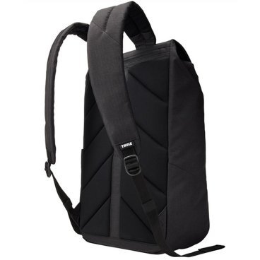 Велорюкзак Thule Lithos Backpack Black, 16L, черный, 3204832