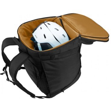 Рюкзак Thule RoundTrip Boot Backpack Black, 60L, для лыжных ботинок, 3204357