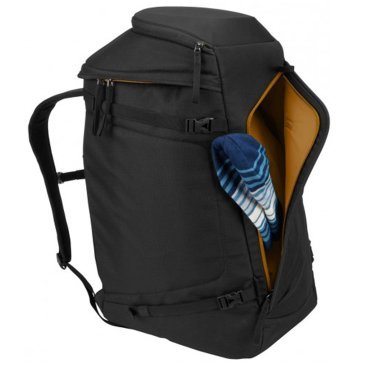 Рюкзак Thule RoundTrip Boot Backpack Black, 60L, для лыжных ботинок, 3204357