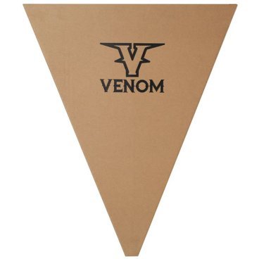 Руль VENOM, для трюкового самоката T-образный, высота 72 см, ширина 58 см, серый, VM-HBTS-RAW