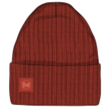 Шапка Buff Crossknit Hat Cinnamon, US:one size, 132891.330.10.00