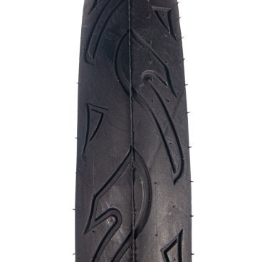 Велопокрышка 4BIKE, E314, 16'' × 2.125, черный, ARV000094