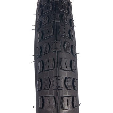 Велопокрышка 4BIKE, E315, 16'' × 2.125, черный, ARV000095
