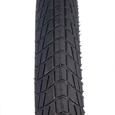 Велопокрышка 4BIKE, E307, 18'' × 2.125, черный, ARV000097