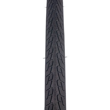 Велопокрышка 4BIKE, E625, 700C × 35C, с антипрокольным слоем 4Guard, черный, ARV000119
