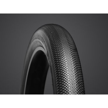 Фото Велопокрышка Vee Tire, 26''x 3.50, ''SPEEDSTER'', 72 TPI, MPC, PSI 8 - 20, стальной корд, черный, B31612