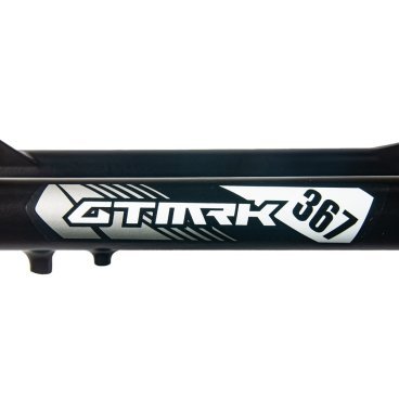 Купить Вилка амортизационная GTMRK, 27.5", воздушная, гидравлическая ...