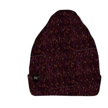 Шапка Buff Knitted & Fleece Band Hat Kim Kim Dahlia, US:one size, 129698.628.10.00