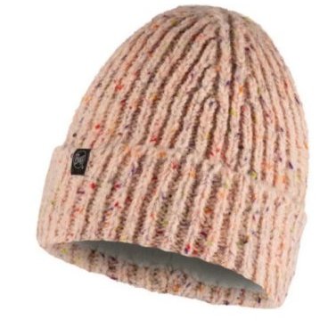 Шапка Buff Knitted & Fleece Band Hat Blein Blein Pale Pink, US:one size, 129622.508.10.00