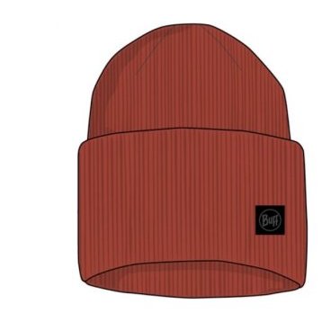 Шапка Buff Knitted Hat Niels Niels Evo Cinnamon, US:one size, 126457.330.10.00