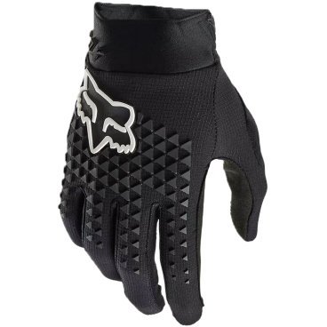 Велоперчатки Fox Defend Glove, мужская, черный, 2022, 27376-001-L