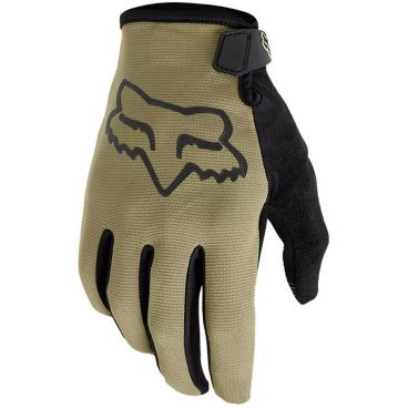Фото Велоперчатки Fox Ranger Glove Bark, мужская, 2022, 27162-374-L