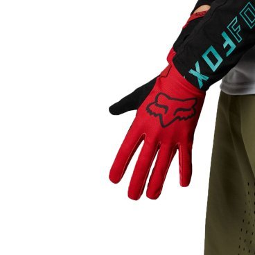 Велоперчатки Fox Ranger Glove Chili, унисекс, 2022, 27162-555-L