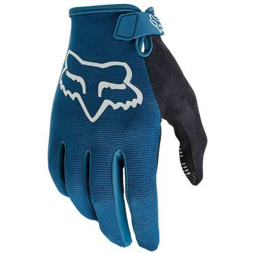 Велоперчатки Fox Ranger Glove Dark Indigo, унисекс, 2022, 27162-203-L