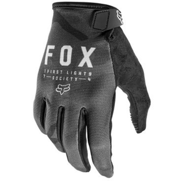 Велоперчатки Fox Ranger Glove, Dark Shadow, 2022, 30085-330