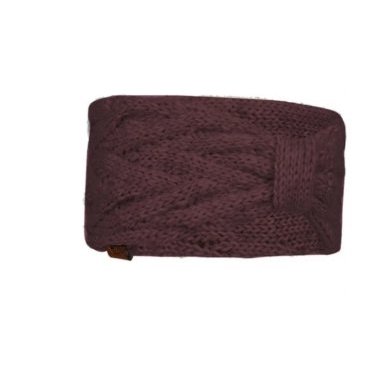 Шапка Buff Knitted & Fleece Band Hat Caryn Caryn Dahlia, US:one size, 123515.628.10.00