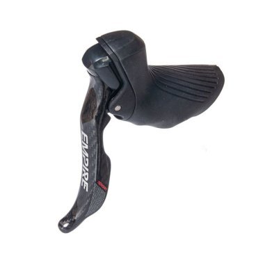 Велосипедный шифтер/тормозная ручка SENSAH EMPIRE, 2 скорости, левый 1800 мм, карбон, черный, ST-00-6900-R11-L-C