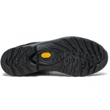 Ботинки Asolo Falcon GV MM, мужские, серый/черный, 2022-23, A40016_B039
