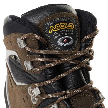 Ботинки Asolo Greenwood Evo GV MM Major/Brown, мужские, коричневый, 2022, A23128_A034