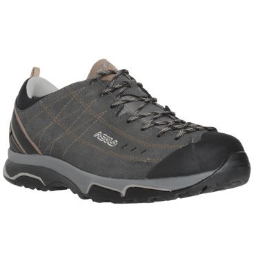Ботинки Asolo Hiking Nucleon GV, мужской, серый, 2020-21, A40012_A921