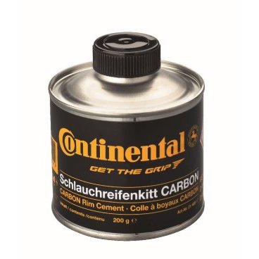 Фото Клей Continental, for tubulars for carbon rims, 350g tin, weight: about 200g, УТ000076675