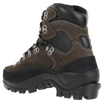 Ботинки Lomer Everest STX Antra/Black, серый/черный, 2023-24, 10005_A_02