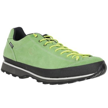 Ботинки Lomer Bio Naturale Suede MTX Lime, мужской, зеленый, 2023-24, 50082_A_18