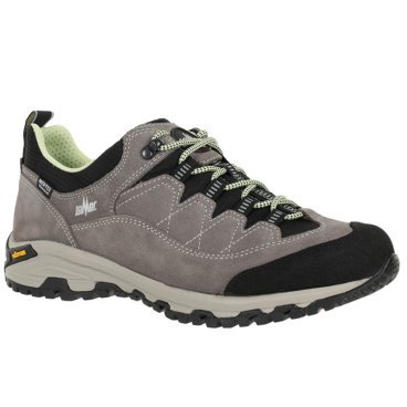 Ботинки Lomer Sella II MTX Suede Taupe, мужские, бежевый/зеленый/черный, 2023-24, 30042_B_03
