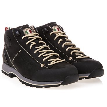 Ботинки Dolomite 54 Mid Fg, мужской, 2020-21, черный, 248061_0119