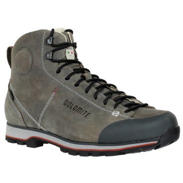 Ботинки Dolomite 54 High Fg Evo GTX Pewter, унисекс, серый, 202-23, 292529_1181