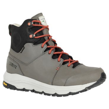 Ботинки Dolomite Braies High GTX 2.0 M's Gunmetal, мужской, серый, 2021-22, 285633_1076