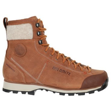 Ботинки Dolomite 54 Warm 2 Wp Ochre Red, мужской, оранжевый, 2020-21, 268008_0926