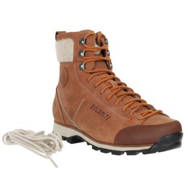 Ботинки Dolomite 54 Warm 2 Wp Ochre Red, мужской, оранжевый, 2020-21, 268008_0926