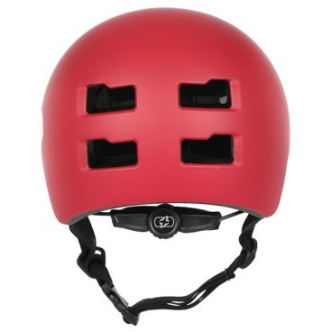 Велошлем Oxford Urban 2.0 Helmet Matt, унисекс, красный, 2023, UB2R