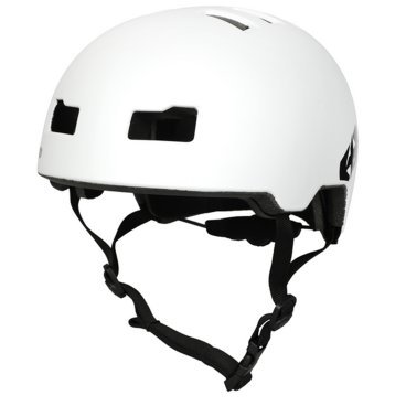 Велошлем Oxford Urban 2.0 Helmet Matt, унисекс, белый, 2023, UB2W