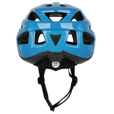 Велошлем Oxford Talon Helmet, универсальный, унисекс, голубой, 2023, T1813
