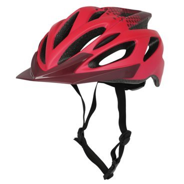 Фото Велошлем Oxford Spectre Helmet Matt, универсальный, унисекс, красный, 2023, SPTR