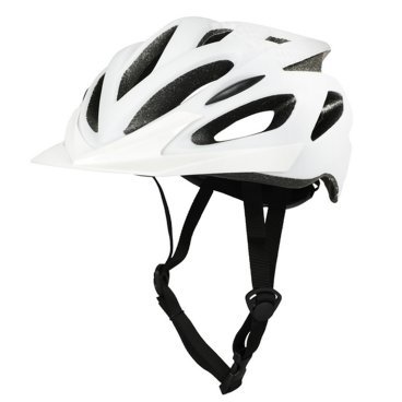 Велошлем Oxford Spectre Helmet Matt, универсальный, унисекс, белый, 2023, SPTW