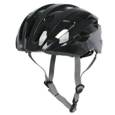 Велошлем Oxford Raven Road Helmet, унисекс, черный, 2023, RVNB