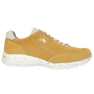 Ботинки Lomer Janko 2.0 Suede Yam, мужской, желтый/серый, 2023, 70007_A_01