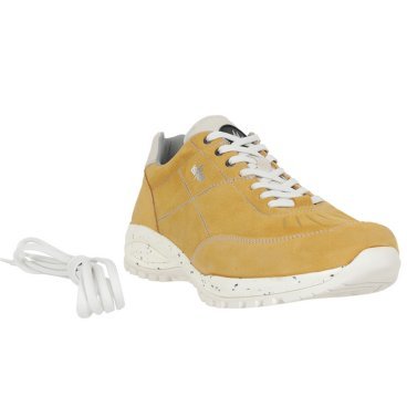 Ботинки Lomer Janko 2.0 Suede Yam, мужской, желтый/серый, 2023, 70007_A_01
