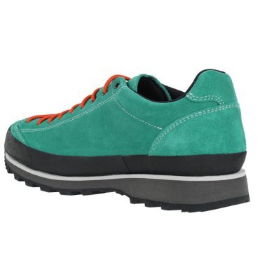 Ботинки Lomer Bio Naturale Suede MTX Elf, мужской, зеленый/оранжевый, 2023-24, 50082_A_27