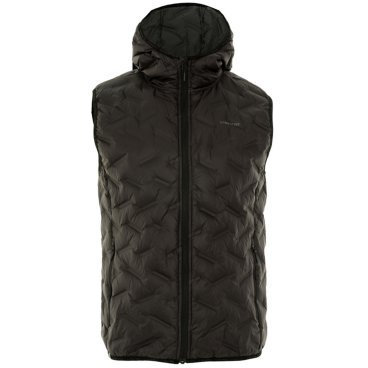 Жилет VIKING Aspen Man Vest, мужской, черный, 2022-23, 600/24/6622_0908